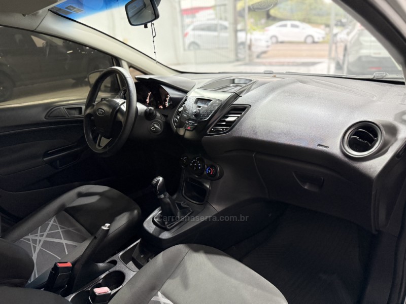FIESTA 1.5 S HATCH 16V FLEX 4P MANUAL - 2015 - NOVO HAMBURGO