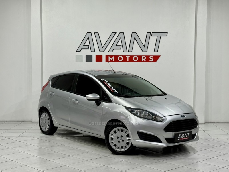 fiesta 1.5 s hatch 16v flex 4p manual 2015 novo hamburgo