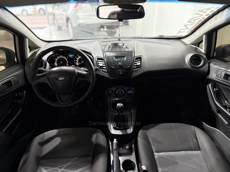 FIESTA 1.5 S HATCH 16V FLEX 4P MANUAL - 2015 - NOVO HAMBURGO