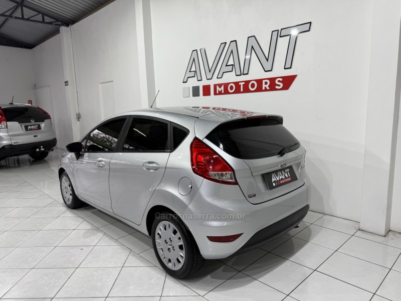 FIESTA 1.5 S HATCH 16V FLEX 4P MANUAL - 2015 - NOVO HAMBURGO