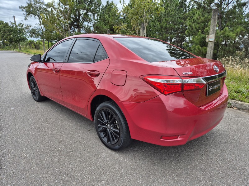 COROLLA 2.0 XEI 16V FLEX 4P AUTOMÁTICO - 2017 - BENTO GONçALVES