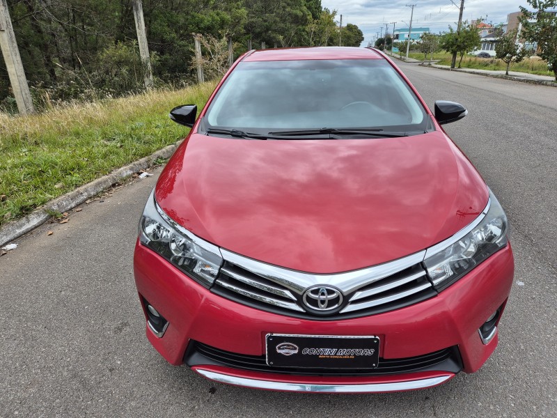 COROLLA 2.0 XEI 16V FLEX 4P AUTOMÁTICO - 2017 - BENTO GONçALVES