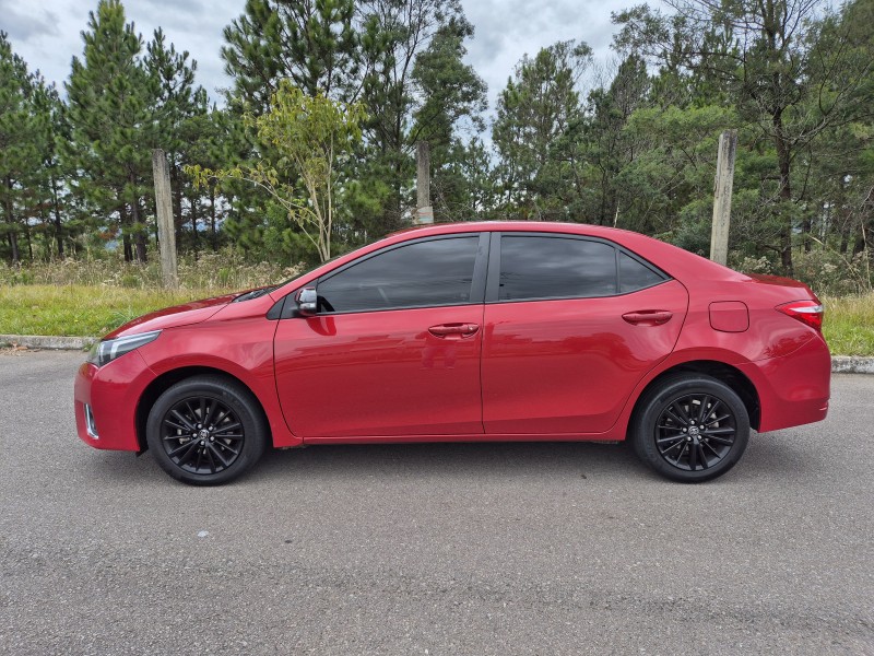 COROLLA 2.0 XEI 16V FLEX 4P AUTOMÁTICO - 2017 - BENTO GONçALVES