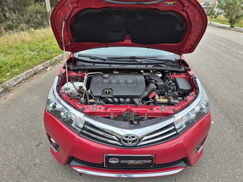 COROLLA 2.0 XEI 16V FLEX 4P AUTOMÁTICO - 2017 - BENTO GONçALVES