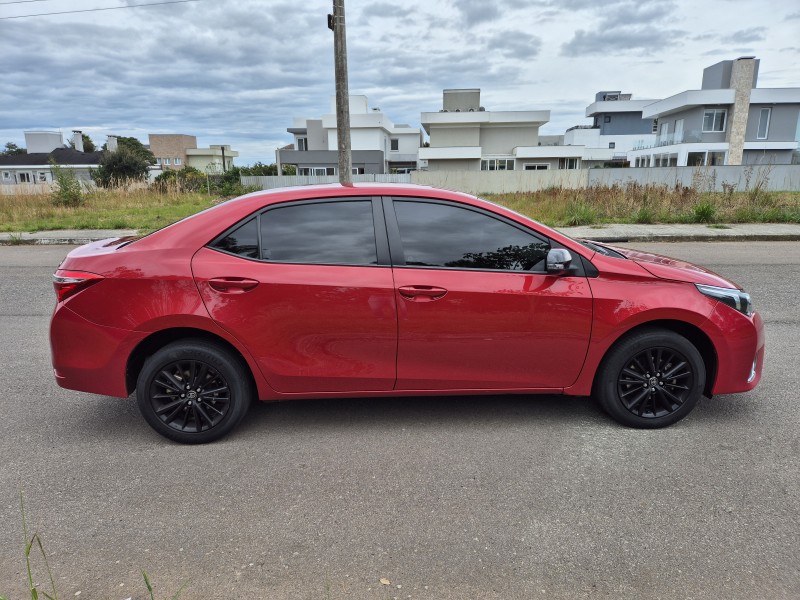 COROLLA 2.0 XEI 16V FLEX 4P AUTOMÁTICO - 2017 - BENTO GONçALVES
