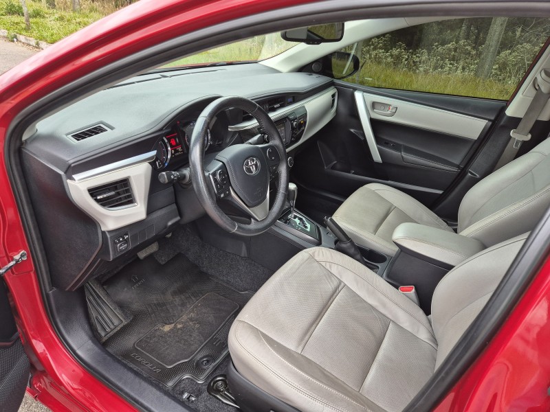 COROLLA 2.0 XEI 16V FLEX 4P AUTOMÁTICO - 2017 - BENTO GONçALVES