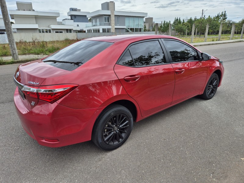 COROLLA 2.0 XEI 16V FLEX 4P AUTOMÁTICO - 2017 - BENTO GONçALVES
