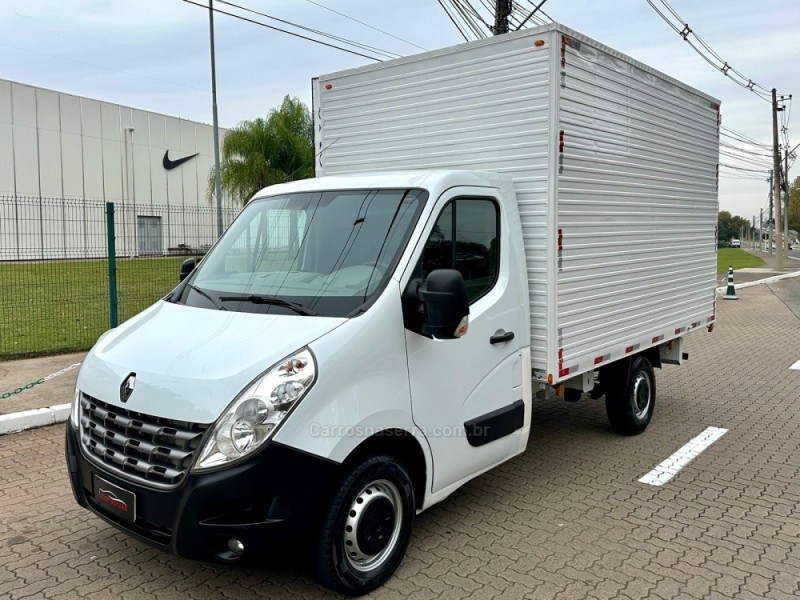 master 2.3 dci chassi cabine l2h1 16v diesel 2p manual 2018 estancia velha