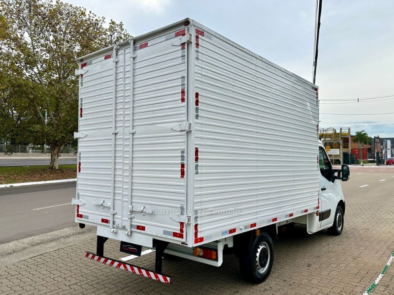 MASTER 2.3 DCI CHASSI CABINE L2H1 16V DIESEL 2P MANUAL - 2018 - ESTâNCIA VELHA