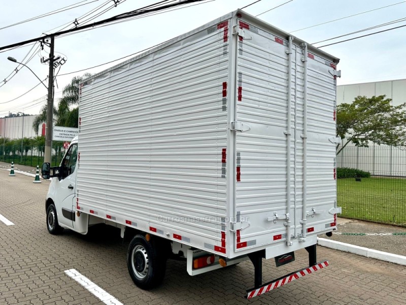 MASTER 2.3 DCI CHASSI CABINE L2H1 16V DIESEL 2P MANUAL - 2018 - ESTâNCIA VELHA