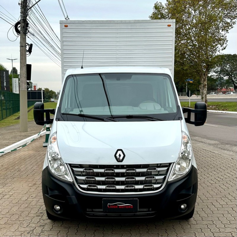 MASTER 2.3 DCI CHASSI CABINE L2H1 16V DIESEL 2P MANUAL - 2018 - ESTâNCIA VELHA