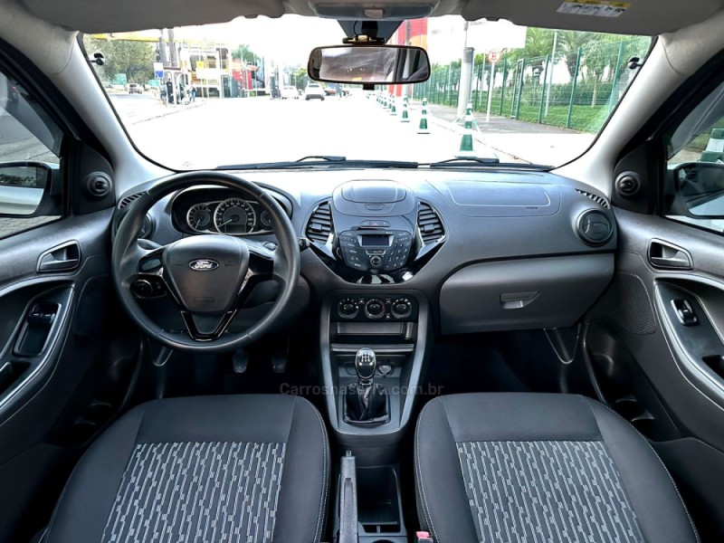 KA + 1.5 SE 16V FLEX 4P MANUAL - 2018 - ESTâNCIA VELHA