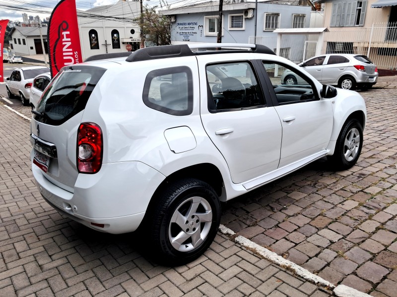 DUSTER 1.6 4X2 16V FLEX 4P MANUAL - 2014 - CAXIAS DO SUL