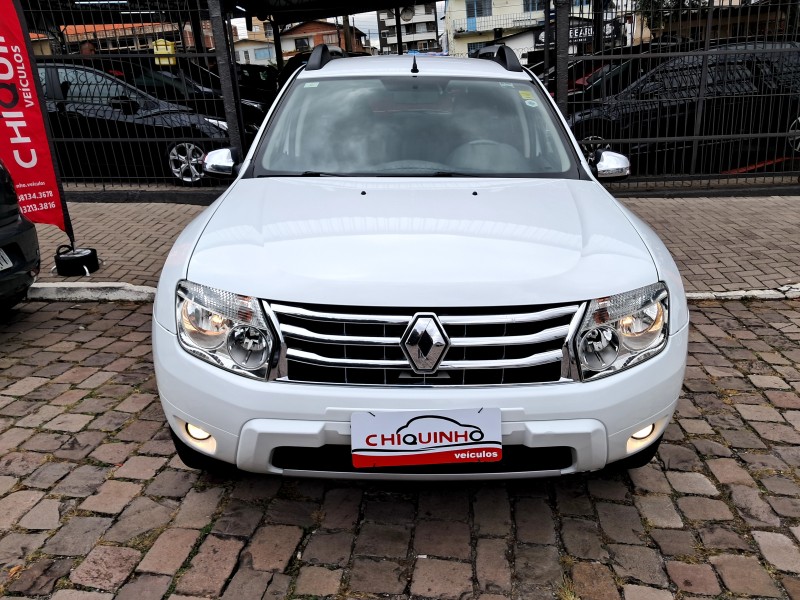 DUSTER 1.6 4X2 16V FLEX 4P MANUAL - 2014 - CAXIAS DO SUL