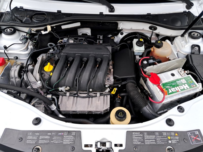 DUSTER 1.6 4X2 16V FLEX 4P MANUAL - 2014 - CAXIAS DO SUL