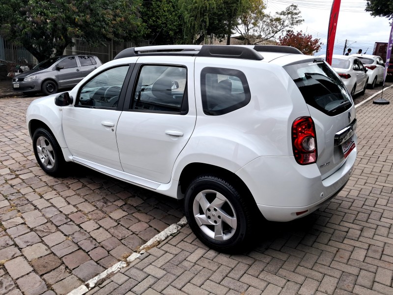 DUSTER 1.6 4X2 16V FLEX 4P MANUAL - 2014 - CAXIAS DO SUL