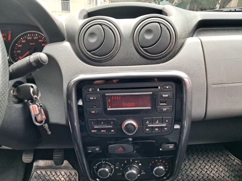 DUSTER 1.6 4X2 16V FLEX 4P MANUAL - 2014 - CAXIAS DO SUL