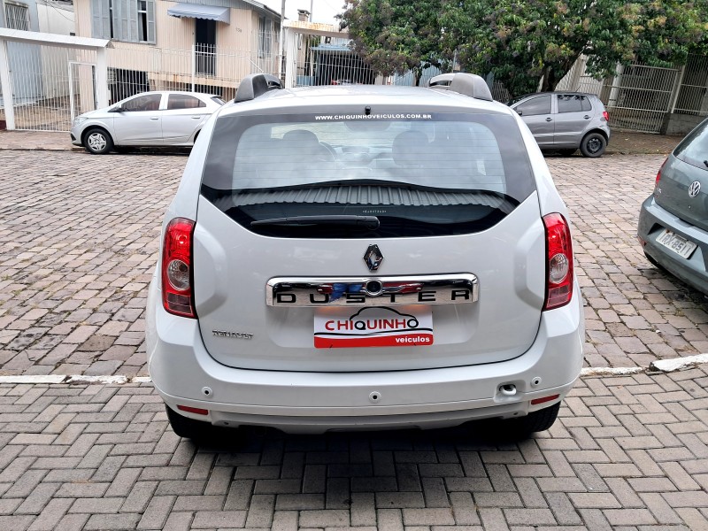DUSTER 1.6 4X2 16V FLEX 4P MANUAL - 2014 - CAXIAS DO SUL
