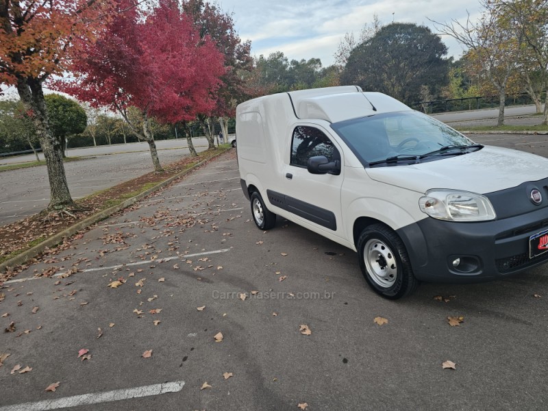 FIORINO 1.4 HARD WORKING FURGÃO EVO 8V FLEX 2P MANUAL - 2021 - BENTO GONçALVES