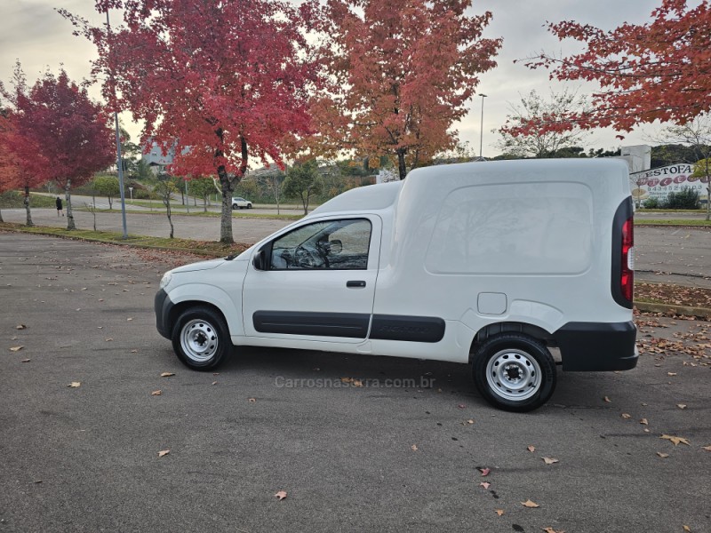FIORINO 1.4 HARD WORKING FURGÃO EVO 8V FLEX 2P MANUAL - 2021 - BENTO GONçALVES