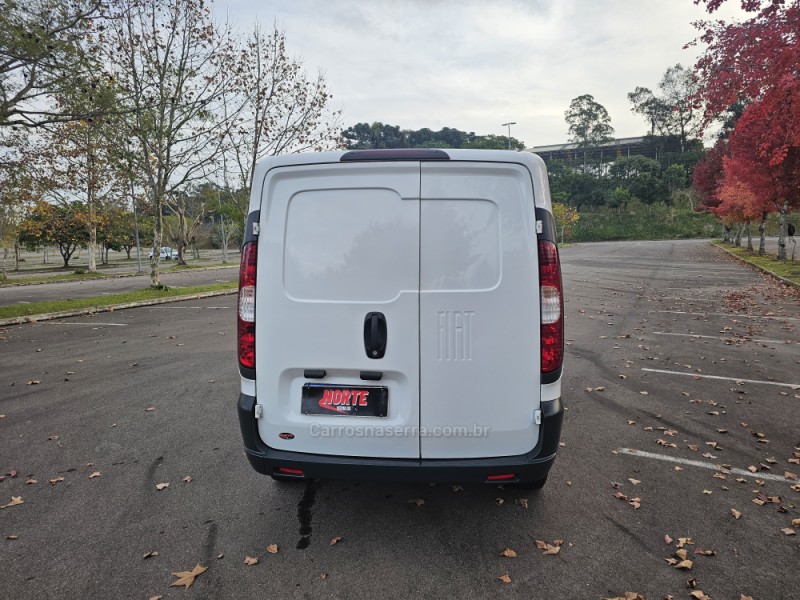 FIORINO 1.4 HARD WORKING FURGÃO EVO 8V FLEX 2P MANUAL - 2021 - BENTO GONçALVES