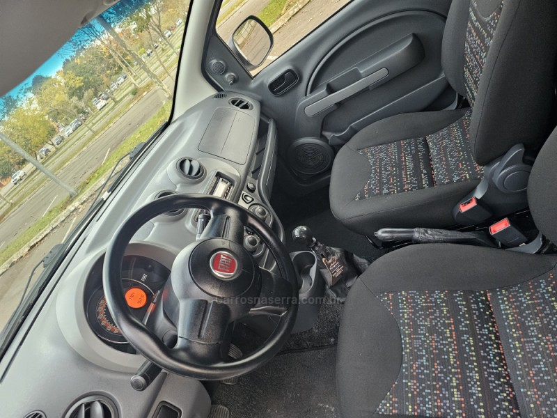 FIORINO 1.4 HARD WORKING FURGÃO EVO 8V FLEX 2P MANUAL - 2021 - BENTO GONçALVES