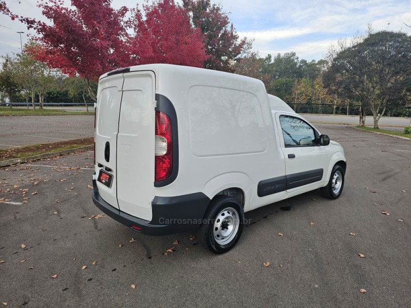 FIORINO 1.4 HARD WORKING FURGÃO EVO 8V FLEX 2P MANUAL - 2021 - BENTO GONçALVES