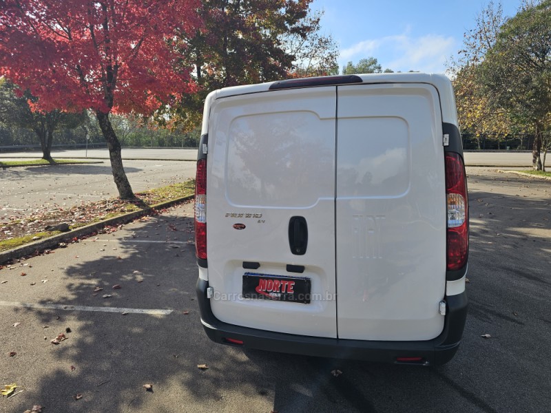 FIORINO 1.4 HARD WORKING FURGÃO EVO 8V FLEX 2P MANUAL - 2021 - BENTO GONçALVES