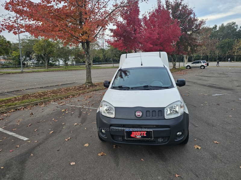 FIORINO 1.4 HARD WORKING FURGÃO EVO 8V FLEX 2P MANUAL - 2021 - BENTO GONçALVES