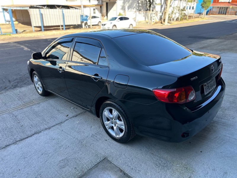 COROLLA 1.8 XEI 16V GASOLINA 4P AUTOMÁTICO - 2010 - FARROUPILHA