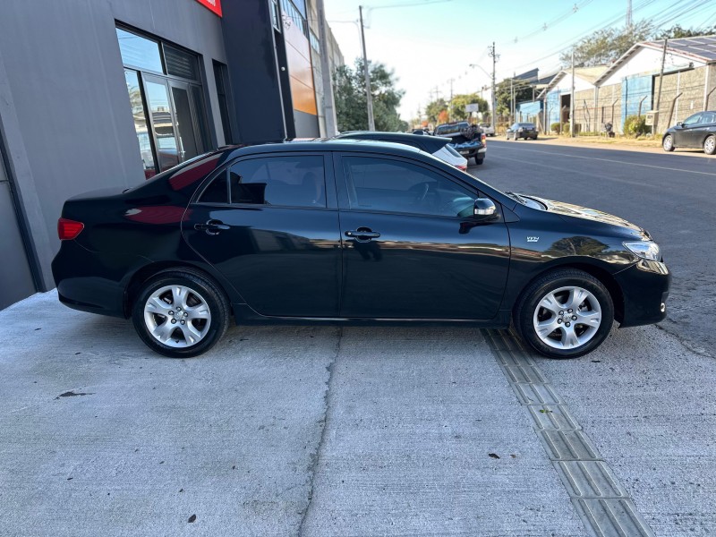COROLLA 1.8 XEI 16V GASOLINA 4P AUTOMÁTICO - 2010 - FARROUPILHA