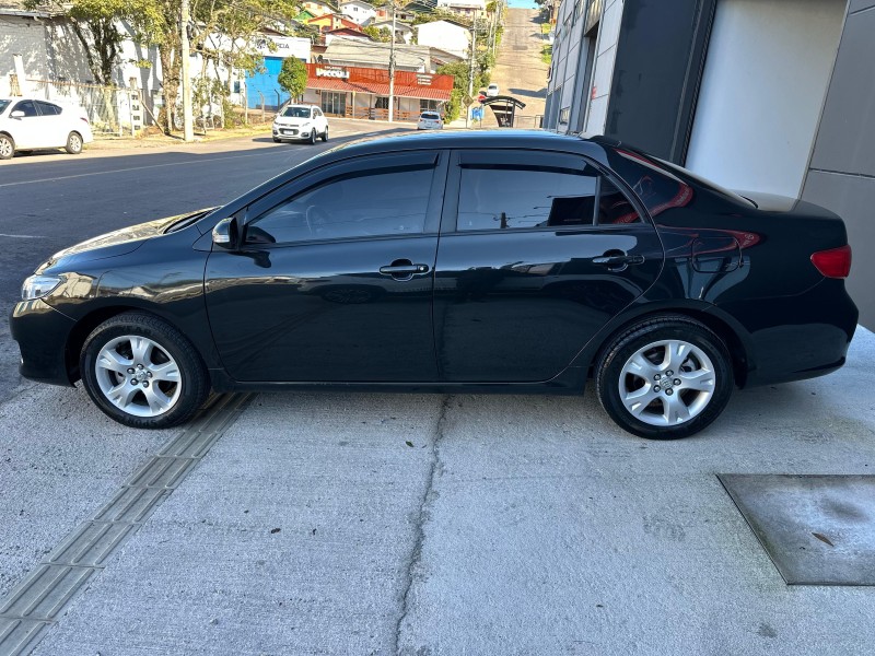 COROLLA 1.8 XEI 16V GASOLINA 4P AUTOMÁTICO - 2010 - FARROUPILHA