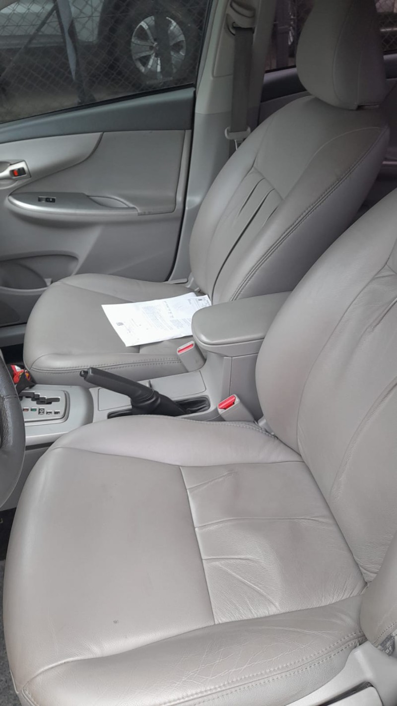 COROLLA 1.8 XEI 16V GASOLINA 4P AUTOMÁTICO - 2010 - FARROUPILHA