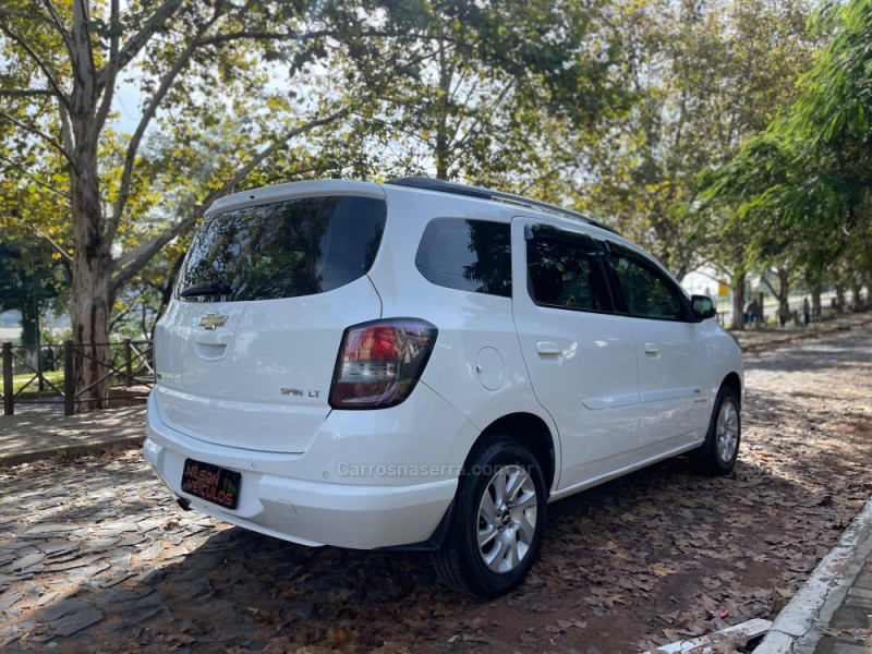 SPIN 1.8 ADVANTAGE 8V FLEX 4P AUTOMÁTICO - 2018 - NOVO HAMBURGO