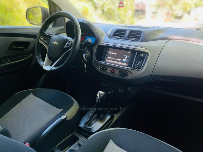 SPIN 1.8 ADVANTAGE 8V FLEX 4P AUTOMÁTICO - 2018 - NOVO HAMBURGO