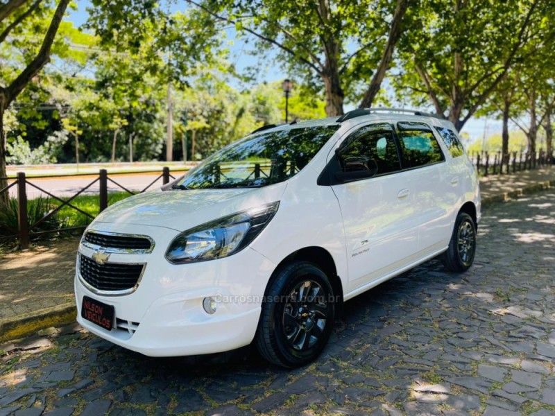 spin 1.8 advantage 8v flex 4p automatico 2018 novo hamburgo