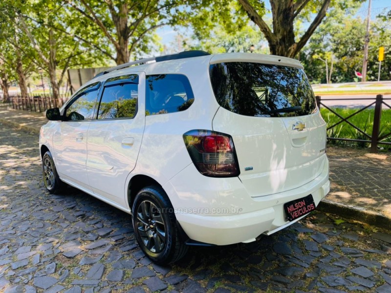 SPIN 1.8 ADVANTAGE 8V FLEX 4P AUTOMÁTICO - 2018 - NOVO HAMBURGO