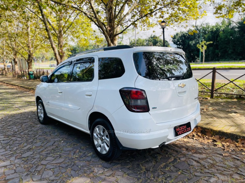 SPIN 1.8 ADVANTAGE 8V FLEX 4P AUTOMÁTICO - 2018 - NOVO HAMBURGO