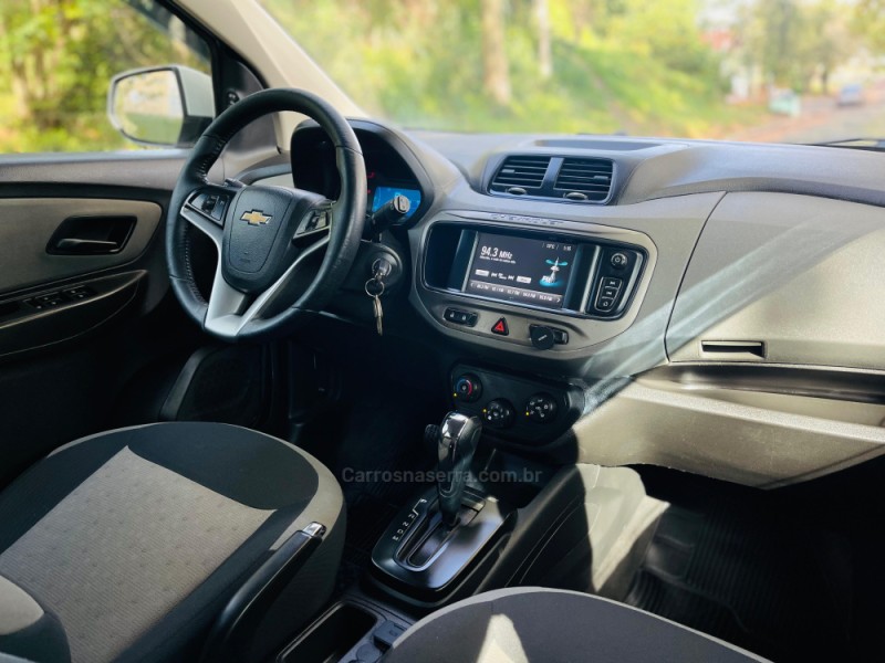 SPIN 1.8 ADVANTAGE 8V FLEX 4P AUTOMÁTICO - 2018 - NOVO HAMBURGO