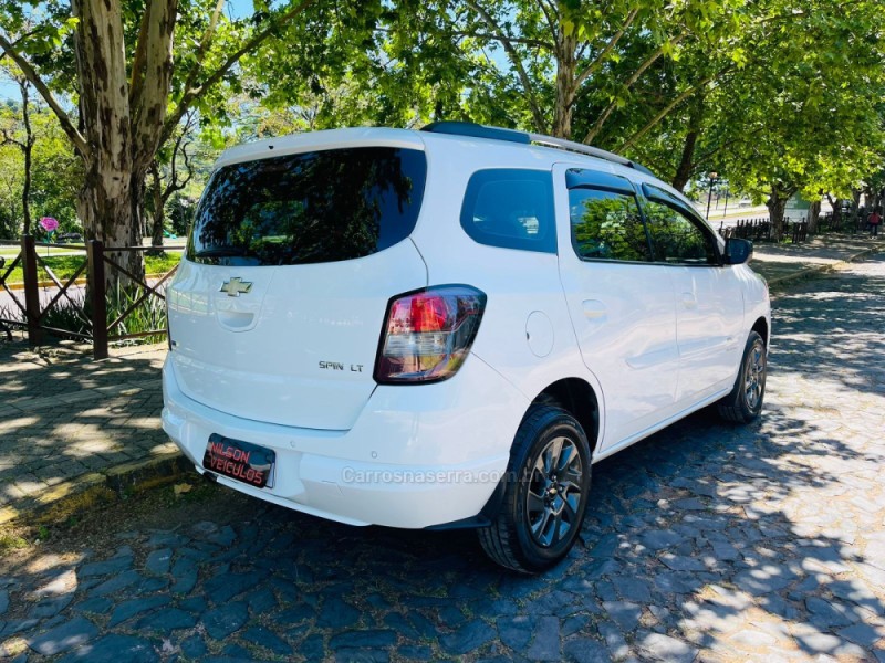 SPIN 1.8 ADVANTAGE 8V FLEX 4P AUTOMÁTICO - 2018 - NOVO HAMBURGO