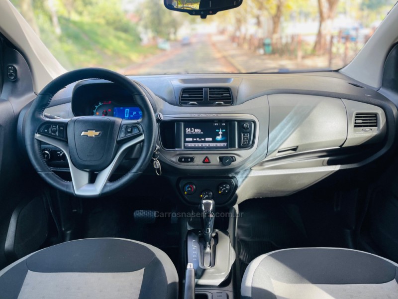 SPIN 1.8 ADVANTAGE 8V FLEX 4P AUTOMÁTICO - 2018 - NOVO HAMBURGO