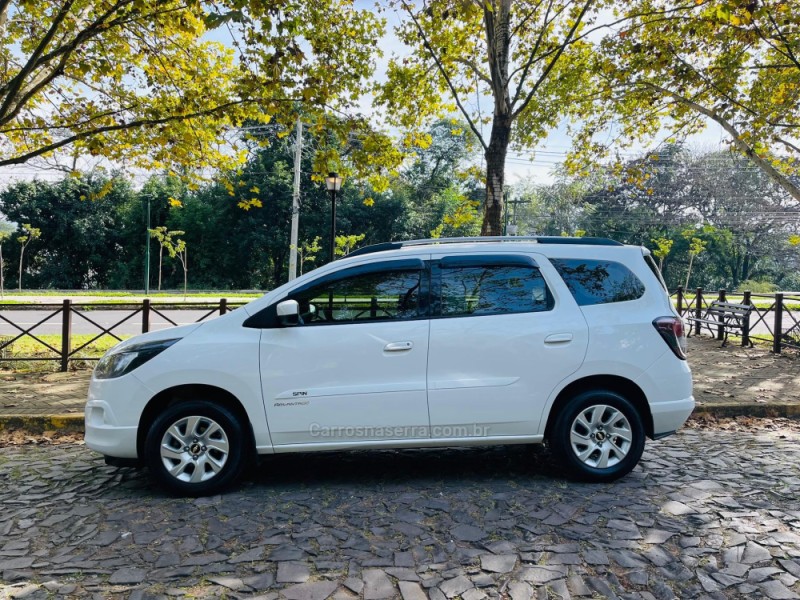 SPIN 1.8 ADVANTAGE 8V FLEX 4P AUTOMÁTICO - 2018 - NOVO HAMBURGO