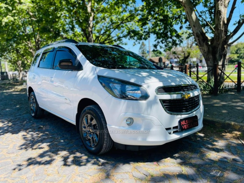 SPIN 1.8 ADVANTAGE 8V FLEX 4P AUTOMÁTICO - 2018 - NOVO HAMBURGO