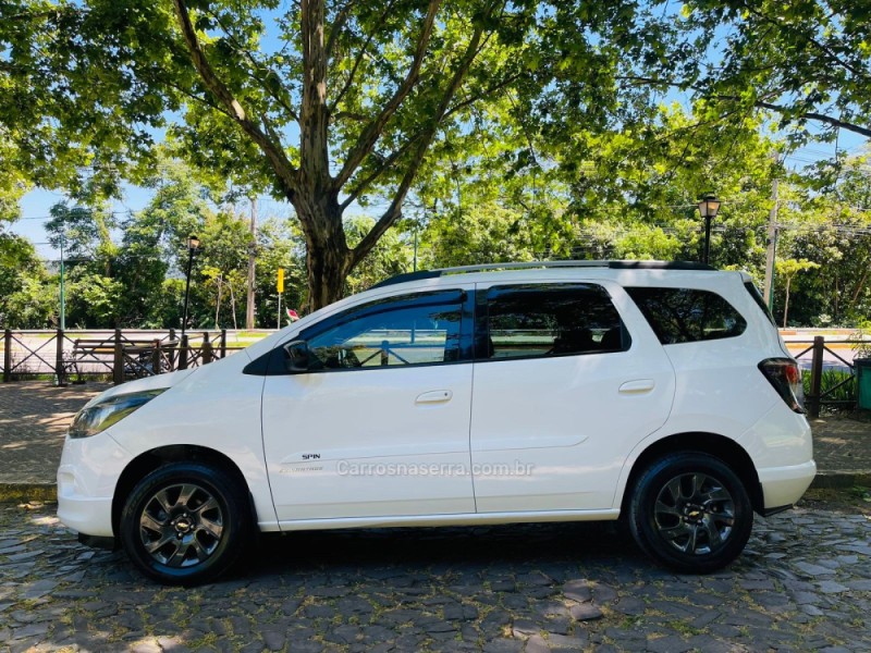 SPIN 1.8 ADVANTAGE 8V FLEX 4P AUTOMÁTICO - 2018 - NOVO HAMBURGO