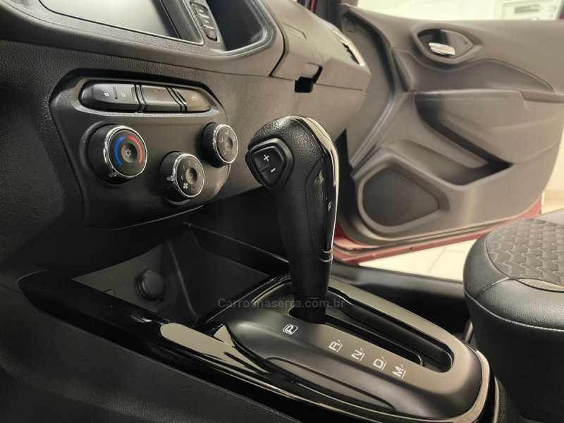 ONIX 1.0 LTZ 8V TURBO FLEX 4P AUTOMÁTICO - 2018 - VERANóPOLIS