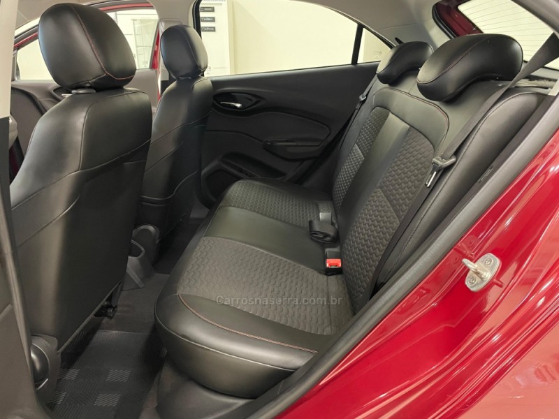 ONIX 1.0 LTZ 8V TURBO FLEX 4P AUTOMÁTICO - 2018 - VERANóPOLIS