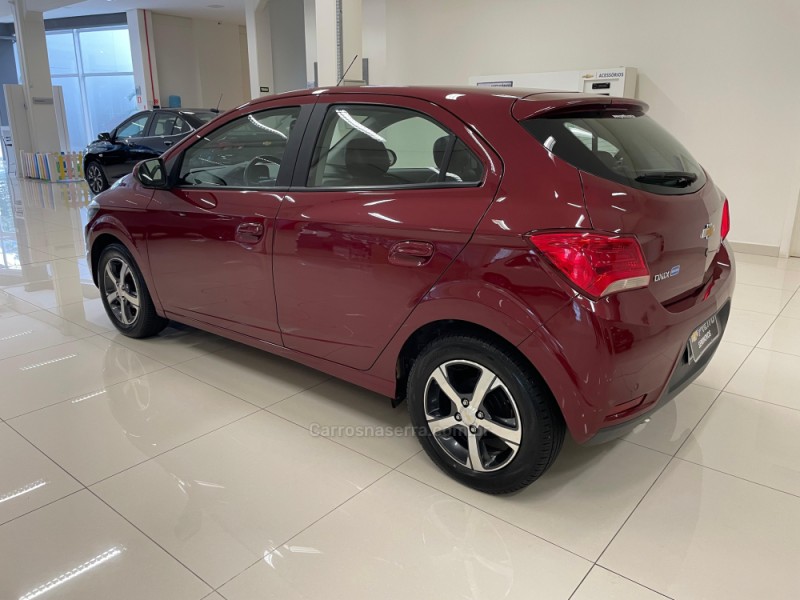 ONIX 1.0 LTZ 8V TURBO FLEX 4P AUTOMÁTICO - 2018 - VERANóPOLIS