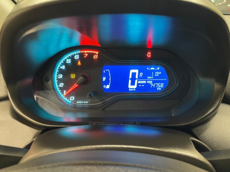 ONIX 1.0 LTZ 8V TURBO FLEX 4P AUTOMÁTICO - 2018 - VERANóPOLIS