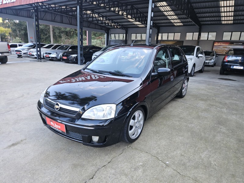 corsa 1.4 mpfi maxx 8v flex 4p manual 2008 caxias do sul