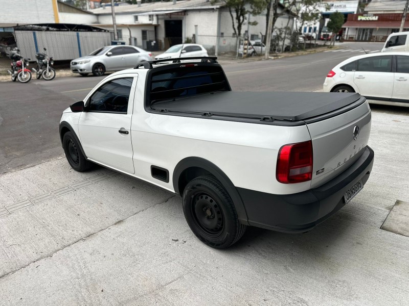 SAVEIRO 1.6 MSI ROBUST CS 8V FLEX 2P MANUAL - 2023 - FARROUPILHA